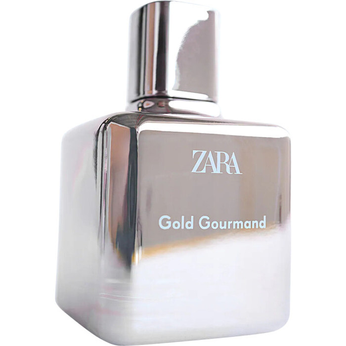 gold gourmand zara