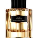 gold incense carolina herrera