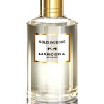 gold incense perfumes by mancera