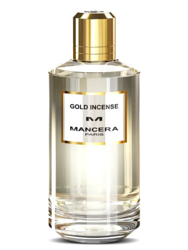 gold incense perfumes by mancera