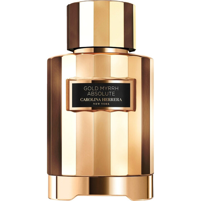 gold myrrh absolute carolina herrera