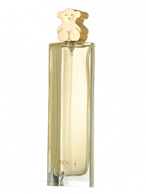 gold perfumes by tous