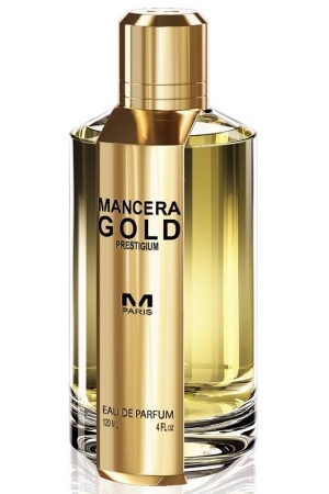 gold prestigium perfumes by mancera