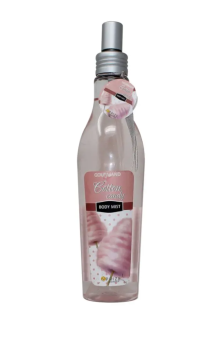 gourmand body mist cotton candy perfumes by gourmand