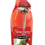 gourmand body mist strawberry perfumes by gourmand