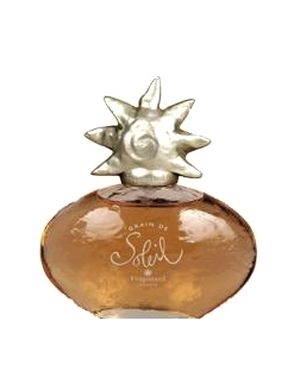 grain de soleil perfumes by fragonard