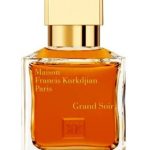 grand soir perfumes by maison francis kurkdjian