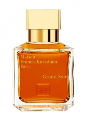 grand soir perfumes by maison francis kurkdjian