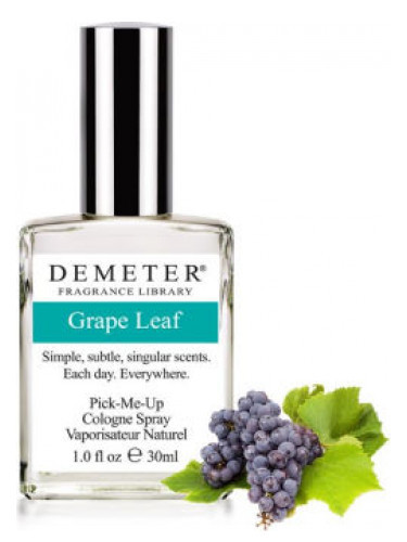 grape leaf demeter