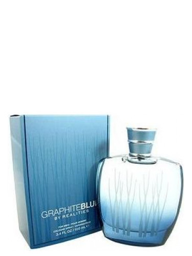 graphite blue by realities perfumes by liz claiborne