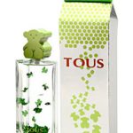 green purpurine perfumes by tous