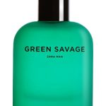 green savage zara