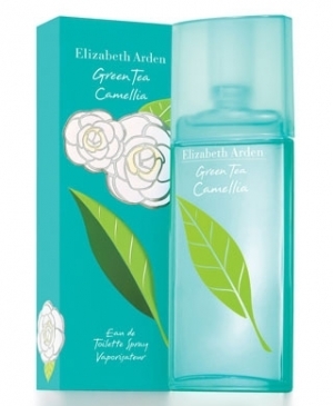 green tea camellia elizabeth arden