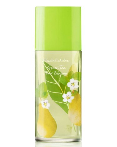 green tea pear blossom elizabeth arden