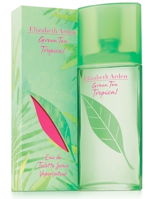 green tea tropical elizabeth arden