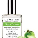 green tomato perfumes by demeter