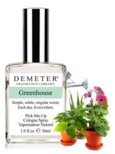 greenhouse demeter