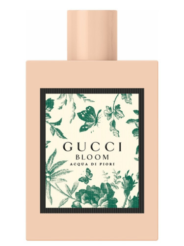 gucci bloom acqua di fiori gucci