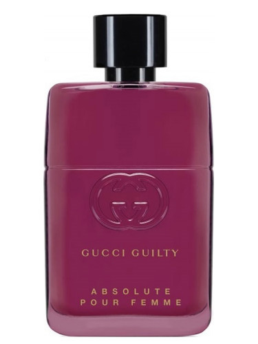 gucci guilty absolute pour femme gucci