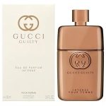 gucci guilty eau de parfum intense pour femme gucci