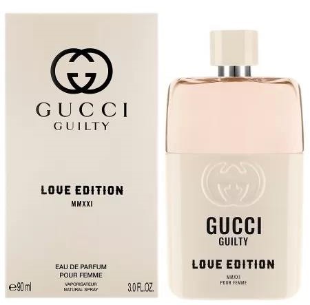 gucci guilty love edition mmxxi pour femme gucci