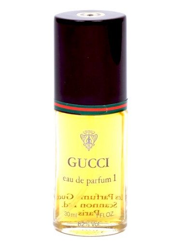 gucci no 1 eau de parfum gucci