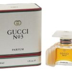 gucci no 3 parfum gucci