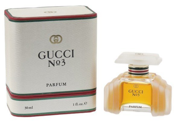 gucci no 3 parfum gucci