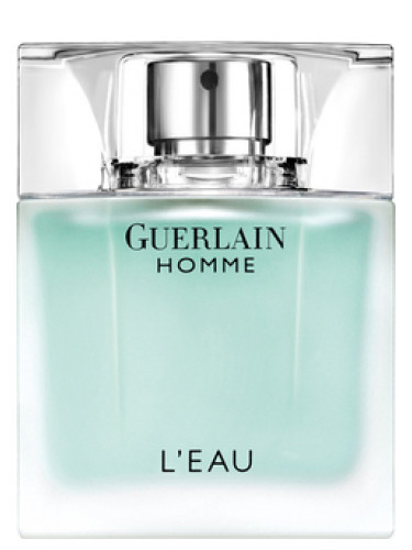 guerlain homme leau guerlain