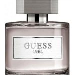 guess 1981 for men guess