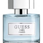 guess 1981 indigo for women guess