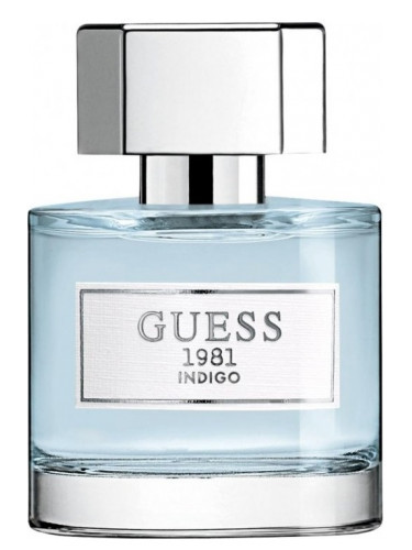 guess 1981 indigo for women guess