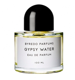 gypsy water byredo