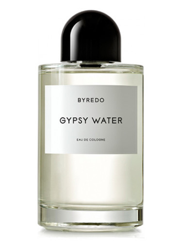 gypsy water eau de cologne byredo