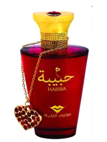 habiba perfumes by swiss arabian