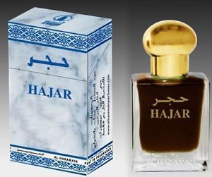 hajar perfumes by al haramain