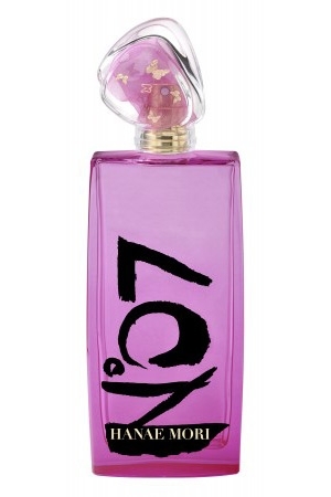 hanae mori n07 perfumes by hanae mori