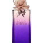 hanae mori purple butterfly perfumes by hanae mori