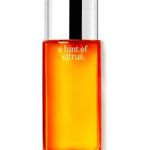 happy a hint of citrus perfumes by clinique