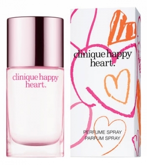 happy heart 2012 perfumes by clinique