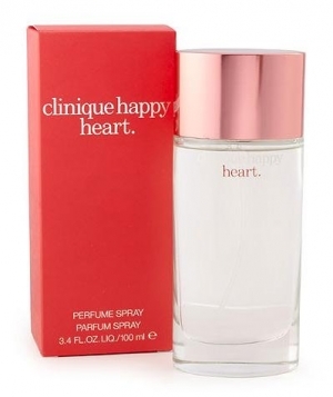 happy heart edp perfumes by clinique