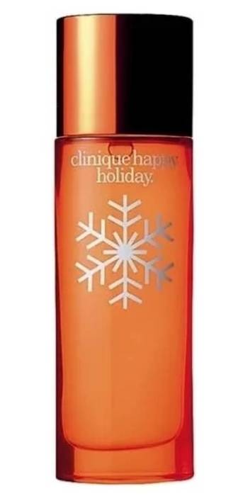 happy holiday perfumes by clinique