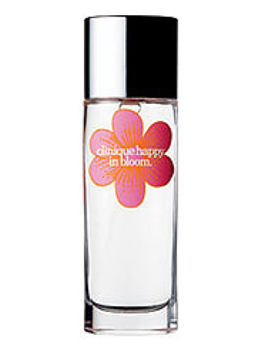 happy in bloom 2006 perfumes by clinique