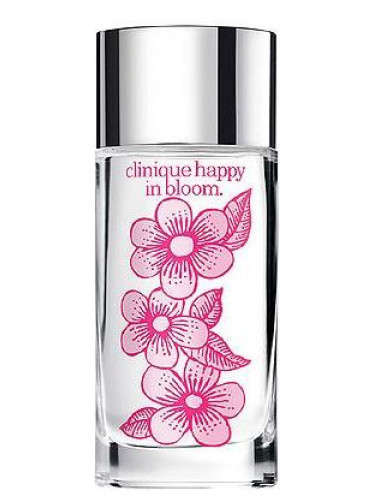 happy in bloom 2008 perfumes by clinique