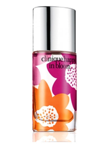 happy in bloom 2011 perfumes by clinique