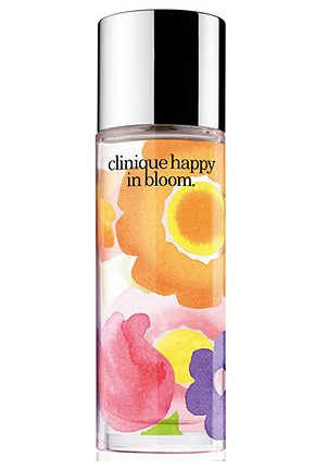 happy in bloom 2014 perfumes by clinique