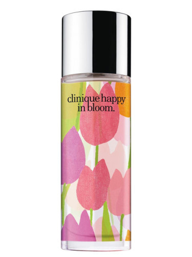 happy in bloom 2015 perfumes by clinique