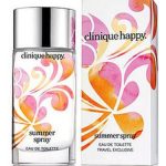 happy summer spray 2009 perfumes by clinique