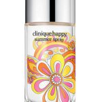 happy summer spray 2012 perfumes by clinique