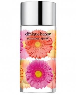 happy summer spray 2015 perfumes by clinique